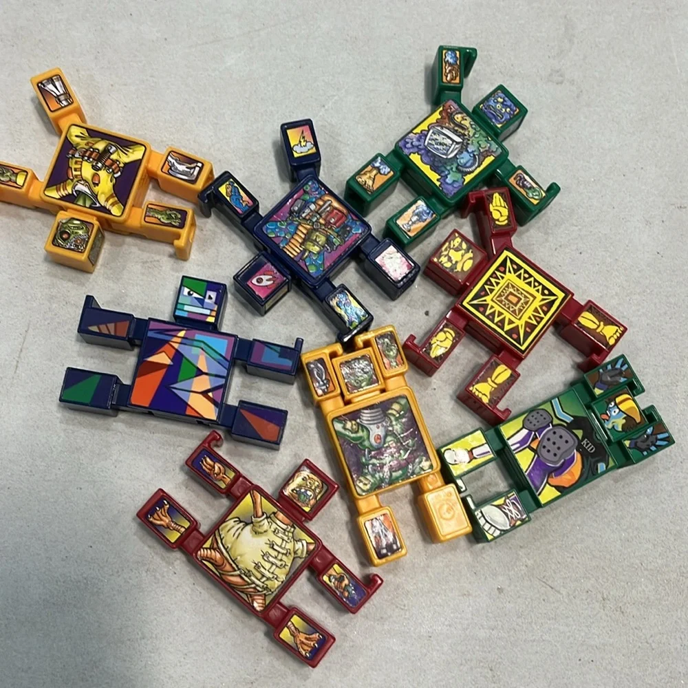 NAK‎ NAK BOTS TOYS